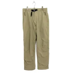 【中古B】スノーピーク 19AW 2Lオクタパンツ Mサイズ ベージュ SW-19AU003 Snow Peak 2L Octa Pants アウトドア キャンプのサムネイル