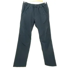 オークリー OAKLEY ゴルフ パンツ スポーツウェア L 黒 ブラック A0113