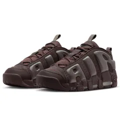 [ナイキ] エア モア アップテンポ ロー AIR MORE UPTEMPO LOW バロックブラウン/ケイブストーン FZ3055-200 26.0cm [26.0 cm]