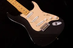 【used】Fender / Custom Shop 1956 Stratocaster Relic Black 2005 3.235kg #R24640【TONIQ横浜】のサムネイル