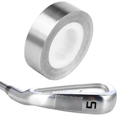 【人気商品】fogman 鉛テープ ゴルフ テニス ラケット 鉛シート ウェイト バランス シャフト パター