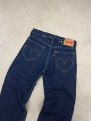 リーバイス 00s 902 シンチバック デニム パンツ / 33 x 28
