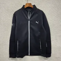 プーマ ジャージ ジップアップ L M15667