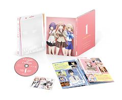 뻐꾸기의 신부 Blu-ray 제1권《통상판》/아카기 히로아키