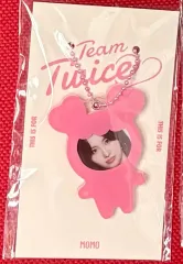 TWICE（トゥワイス）日本国立 ラブリー モブリー モモ キーホルダー