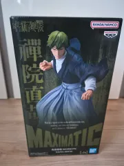 BANPRESTO(バンプレスト) 呪術廻戦 マキ・シマティック 禪院直哉 フィギュア
