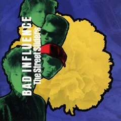 【中古】邦楽CD ストリート・スライダーズ / BAD INFLUENCE(廃盤)のサムネイル