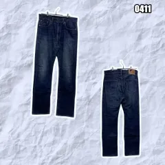 32 リーバイス 505 ヴィンテージ シルバータブ インディゴブルーデニム