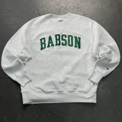 100 Champion 90S リバースウィーブ スウェット