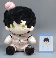 恋と深空 公式 着せ替えぬいぐるみ レイ 黎深 日々同行 - メルカリ