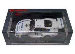 訳アリ注意！Spark 1/43 Porsche 911 SCRS ラリーカー - メルカリ