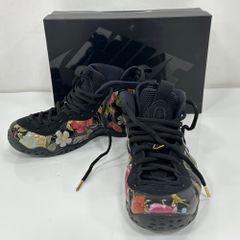 極美品】NIKE ナイキ エアフォームポジット ワン フローラル 花柄