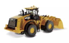 CAT 906 小型 電動 ホイールローダー ミニチュア 1/50 - メルカリ