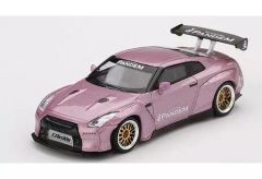 新品・未開封★MINI GT Pandem Nissan R35★匿名メルカリ便 MINIGT】Pandem Nissan GT-R R35 - メルカリ