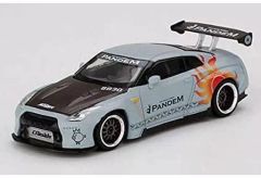 MINIGT】Pandem Nissan GT-R R35 - メルカリ