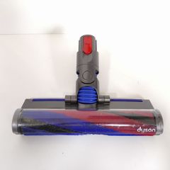 軽量 ソフトローラークリーナーヘッド dyson 486047-02 Fluffy Optic