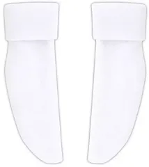 【中古】ドールアクセサリー 1/3 AZO2用 三つ折りソックス(ホワイト) 「和遥キナ学校制服コレクション」のサムネイル