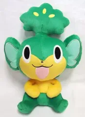 【中古】ぬいぐるみ ヤナップ スーパーDXぬいぐるみ ～ヤナップ・バオップ・ヒヤップ～ 「ポケットモンスター ベストウイッシュ」 
