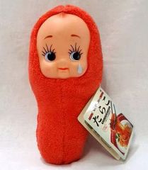キューピー たらこ 抱き枕 人形 特大 - メルカリ
