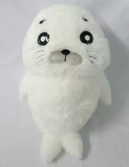 [중고] 봉제 장난감 참깨 짱 두근두근 푹신한 봉제 장난감 ~ 참깨가 서있는 날 ~ [소년 아시베]