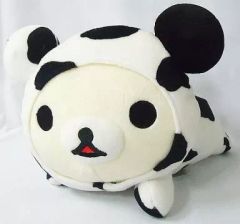 2015 パンダでごろん 一番くじ リラックマのパンダ着ぐるみ ぬいぐるみ