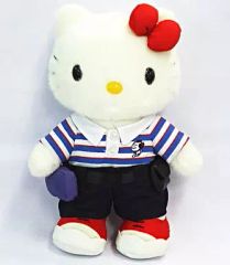 ハローキティ】制服シリーズ◇佐川急便Mサイズver. レア - メルカリ