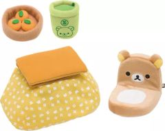 リラックマ ねこねこの湯 コリラックマ ぶら下げぬいぐるみ - メルカリ
