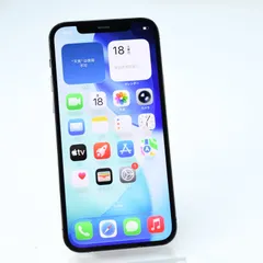 【純正バッテリー83%】SIMフリーiPhone12 Pro 128GB グラファイト