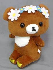 [중고] 봉제 장난감 차이로이 코그마 봉제 인형 XL 콜리 락쿠마 meets 차이로이 곰 테마 [리락쿠마]