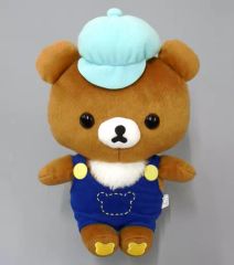 リラックマ 友の会入会記念 ぬいぐるみ 幼稚園 - メルカリ