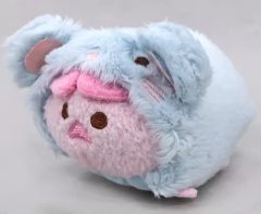 【中古】ぬいぐるみ ピグレット(子/ねずみ) ぬいぐるみ ミニ(S) 「ディズニー TSUM TSUM -ツムツム-」 ディズニーストア限定