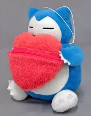 【中古】ぬいぐるみ カビゴン お菓子付きぬいぐるみ～カビゴン～ 「ポケットモンスター」