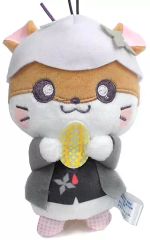 [중고] 봉제인형 코로콜로크릴린 봉제인형 #마텐늑대 [히프노시스 마이크 -Division Rap Battle- SANRIO NAKAYOKU EDIT]