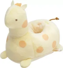 【中古】ぬいぐるみ キリンカー てのりぬいぐるみ すみっコぐらしコレクション すみっコアニマルパーク 「すみっコぐらし」