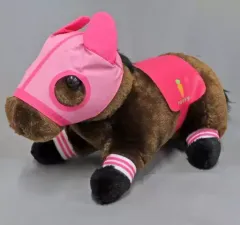 【中古】ぬいぐるみ ハルウララ 30cmぬいぐるみ 第1弾 「スーパーサラブレッドシリーズ」
