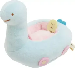 【中古】ぬいぐるみ とかげのおかあさんカー 走るてのりぬいぐるみ すみっコぐらしコレクション すみっこもの 「すみっコぐらし」