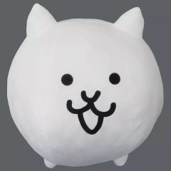 [중고] 봉제 장난감 고양이 울트라 슈퍼 BIG 봉제 장난감 [냥코 대전쟁]
