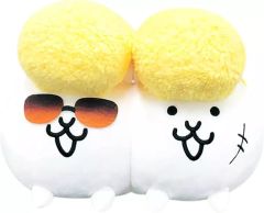 [중고] 봉제 장난감 고양이 리젠트 GB 봉제 장난감 8 [냥코 대전쟁]