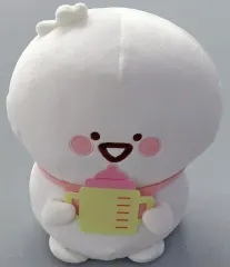 【中古】ぬいぐるみ お文具さん ばぶんぐといっしょ あおむけぬいぐるみBIG 「お文具といっしょ」 ソユー&カプコン&ゲームランド限定のサムネイル