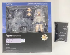 MAXFACTORY figma 艦隊これくしょん -艦これ- 鹿島 再販版 特典付 317