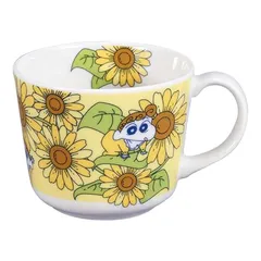 【新品】 「 クレヨンしんちゃん 」 マグカップ ミニマグ 約250ml ひまわり 日本製 CS31-310 0