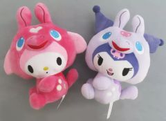 サンリオ ぬいぐるみ 3点セット マイメロディ クロミ - メルカリ