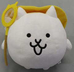 [중고] 봉제인형 네코나츠야스미 BIG 봉제인형 [냥코대전쟁] 모리판타지·PALO 한정
