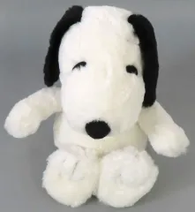【中古】ぬいぐるみ スヌーピー(スタンダード) ぬいぐるみ(M) 「PEANUTS (SNOOPY)」 スヌーピーミュージアム限定