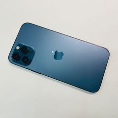 iPhone 12Pro 256GB パシフィックブルー - メルカリ