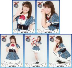 AKB48 小栗有以 Team8 9年間のキセキ 生写真 5枚セット - メルカリ