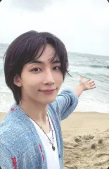 【中古】コレクションカード(男性) SEVENTEEN/ジョンハン(JEONGHAN)/CD「SPILL THE FEELS(Standard Ver.)」(FEEL YOU Ver.)フォトカード