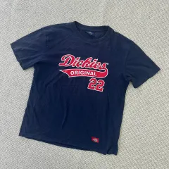 L ディッキーズ オリジナル 半袖 Tシャツ 0416D