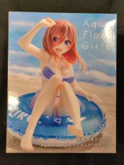 타이토 Aqua Float Girls 피규어 영화 5등분의 신부 나카노 미요리