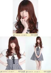 【中古】生写真(乃木坂46) ◇松村沙友理/「2014.May-IV」会場限定生写真 3種コンプリートセット